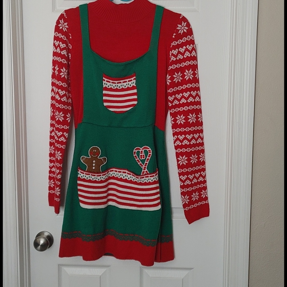 Christmas dress
